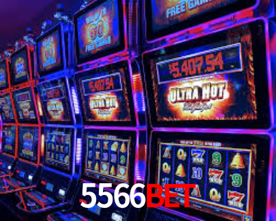 Melhor Casino Online 5566Bet